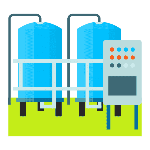 RO Water Plant